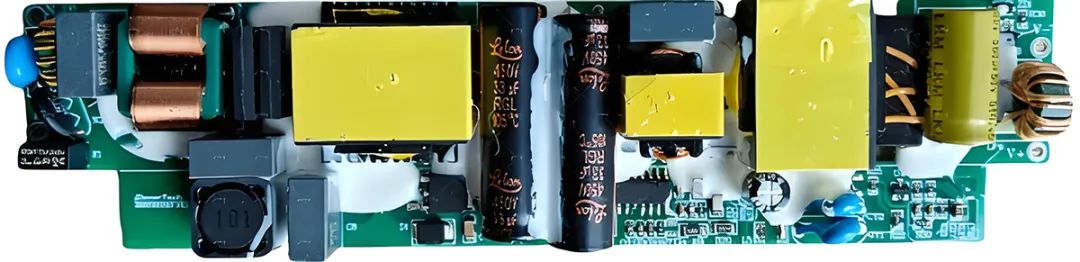 200W LED電源驅動氮化鎵方案